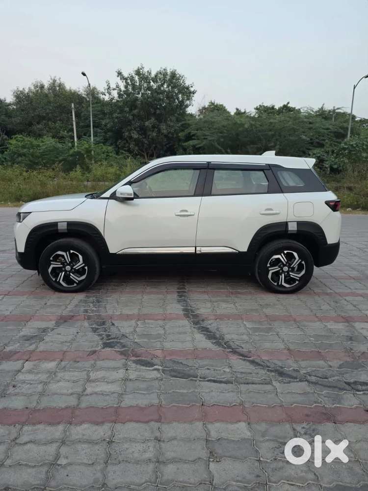 Maruti Suzuki Vitara Brezza 1.5 Lxi, 2024, Petrol