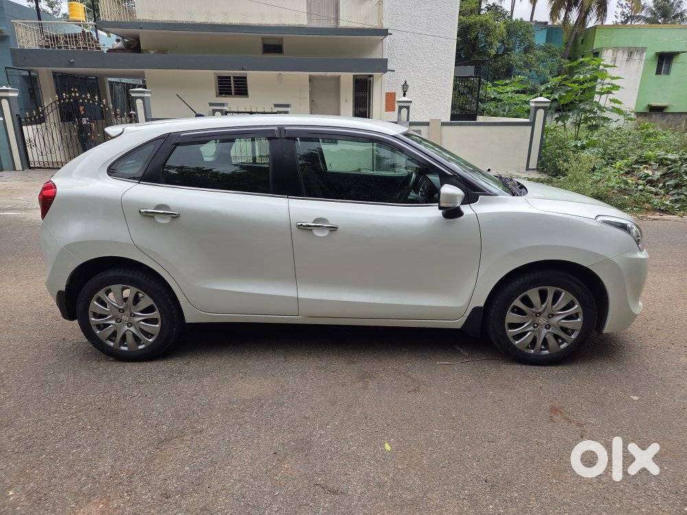 Maruti Suzuki Baleno Zeta, 2017, Petrol
