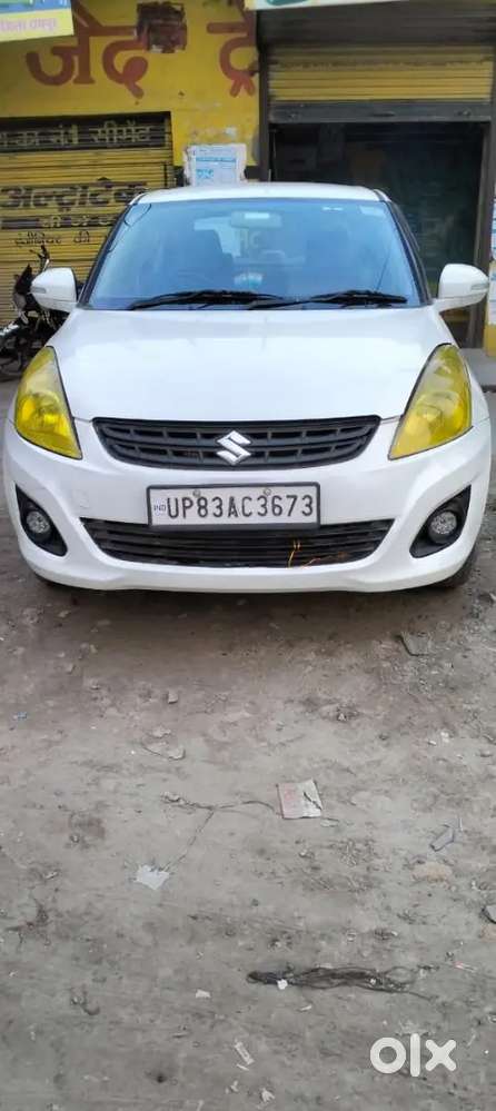 Maruti Suzuki Dzire 2014 Diesel Manual