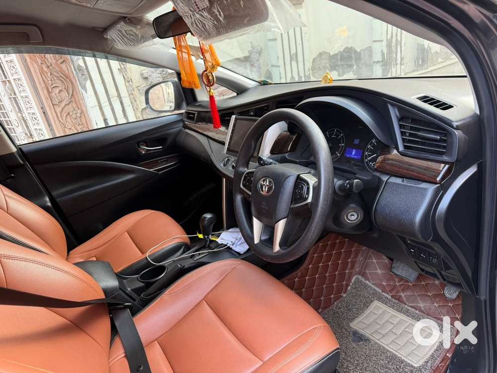 Toyota Innova Crysta 2018 Diesel 91000 Km Driven Automatic