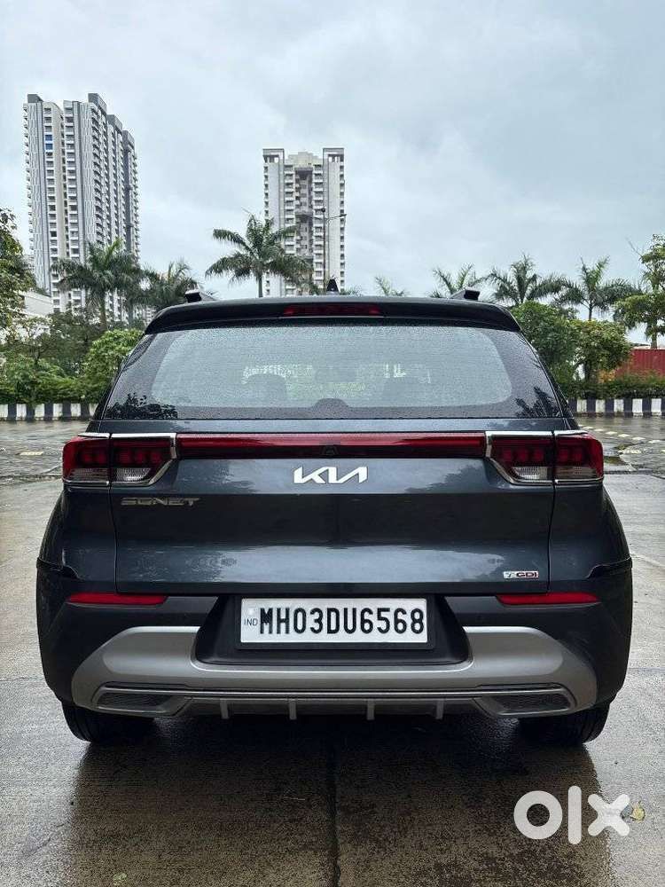 Kia Sonet Htx Plus Turbo Imt, 2021, Petrol