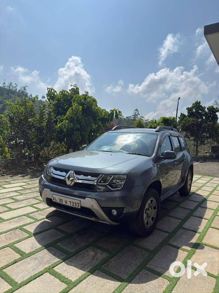 Renault Duster 2015 Diesel Well Maintained