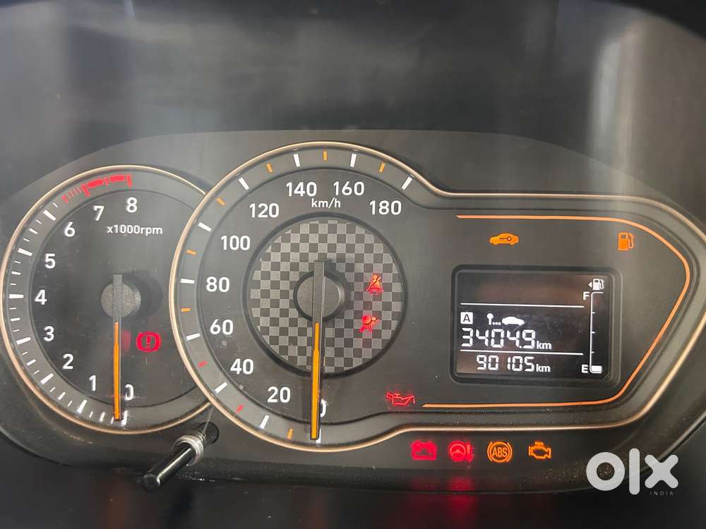 Hyundai Santro Magna Cng, 2019, Cng & Hybrids