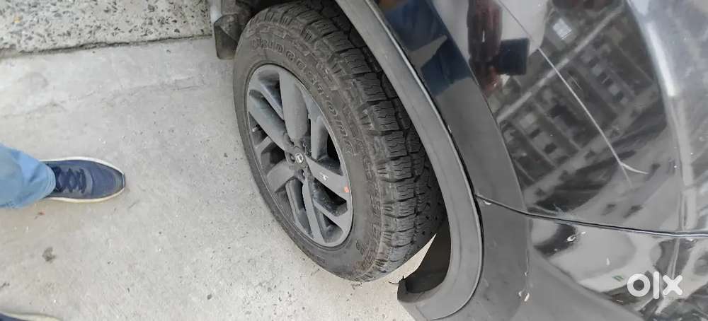 Tata Harrier Kryotec 2022 Diesel Car