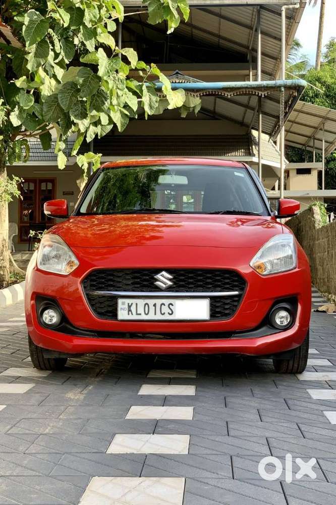 Maruti Suzuki Swift Amt Vxi, 2021, Petrol