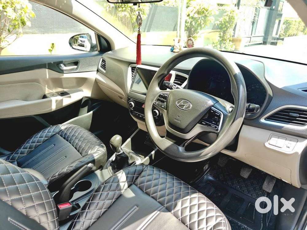 Hyundai Verna 1.4 Crdi Ex Mt, 2019, Diesel
