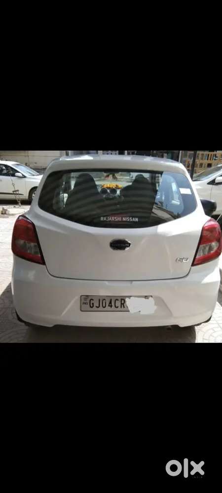 2017 Datsun Go 1.2 T Petrol