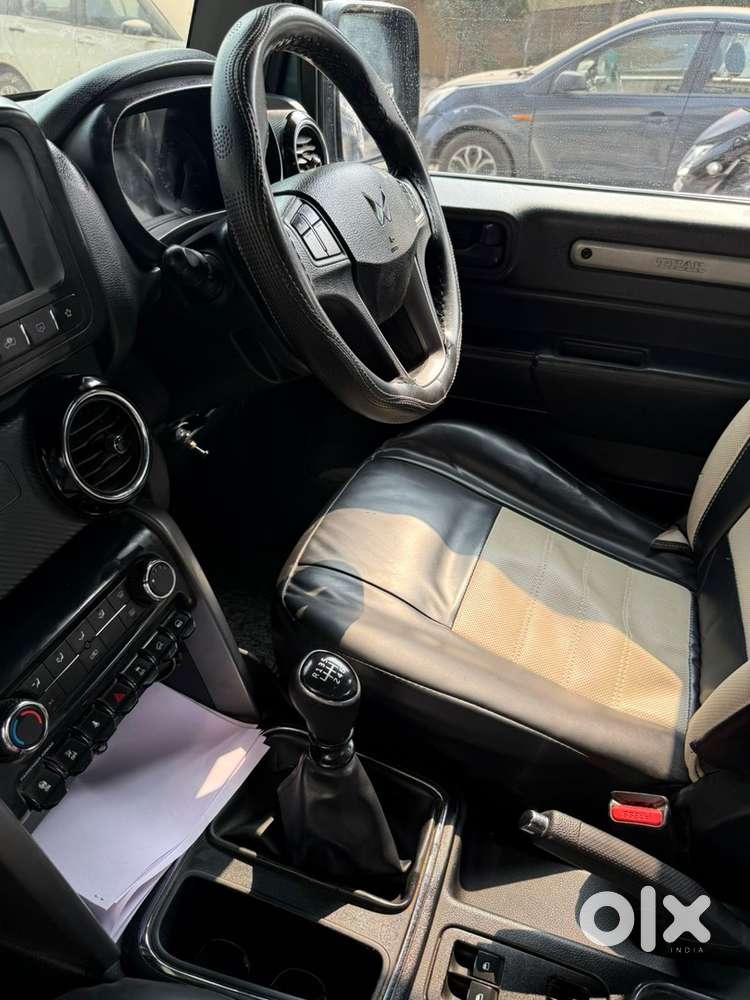 Mahindra Thar.e Diesel Manual 2023