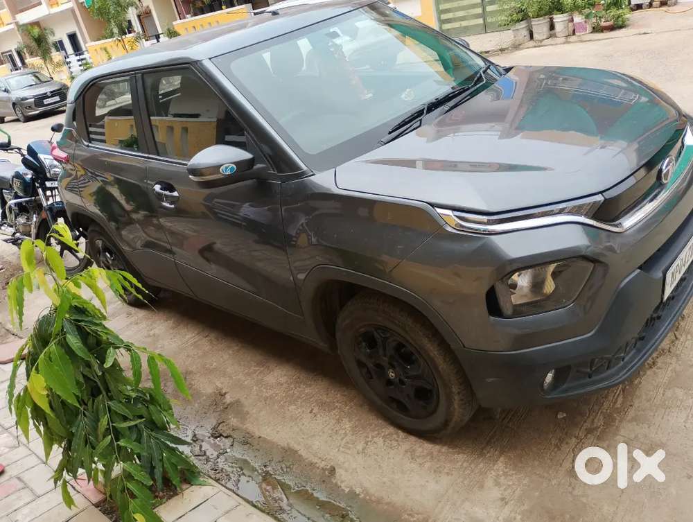 Tata Punch Revotron 2022 Petrol Like New For Sale At 6.5 Lakh