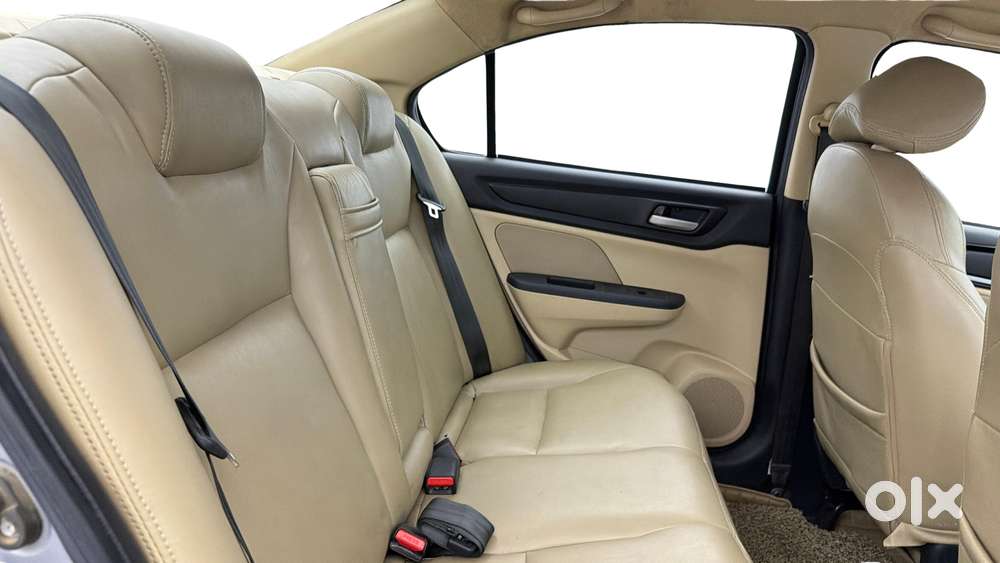 Honda Amaze V Cvt Petrol, 2018, Petrol