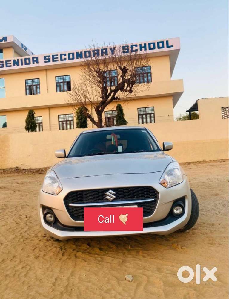 Maruti Suzuki Swift Lxi 2021