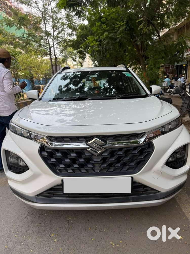 Maruti Suzuki Fronx 2023