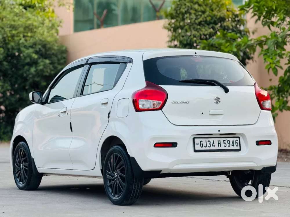 Maruti Suzuki Celerio Zxi Amt, 2022, Petrol