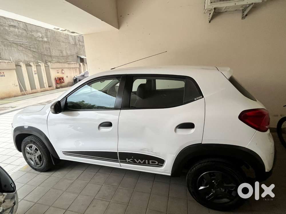 Renault Kwid Petrol 2018