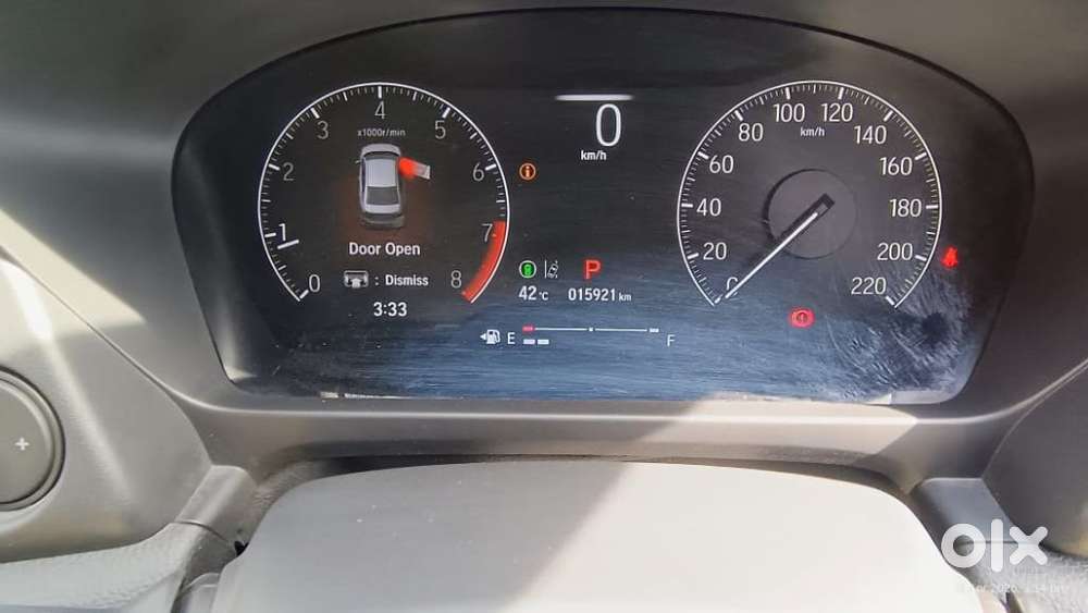 Honda City Zx Petrol Cvt, 2025, Petrol