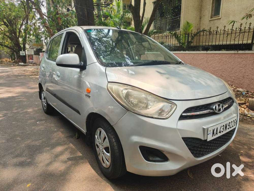 Hyundai I10 Magna O, 2011, Petrol