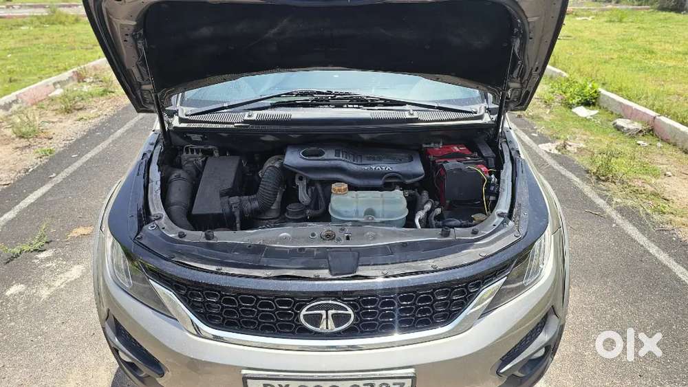 Tata Hexa 2018 Diesel