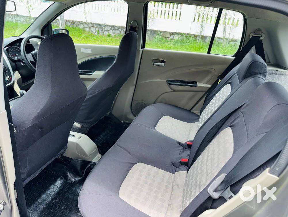 Maruti Suzuki Celerio 2014-2017 1.0 Vxi Amt, 2014, Petrol