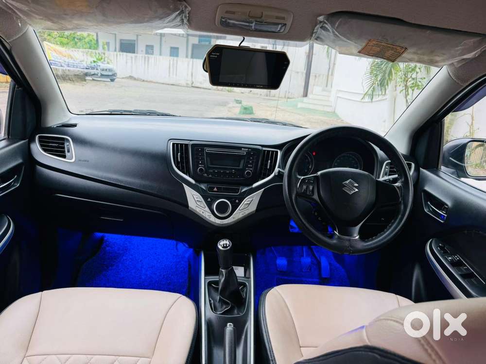 Maruti Suzuki Baleno Delta, 2016, Petrol