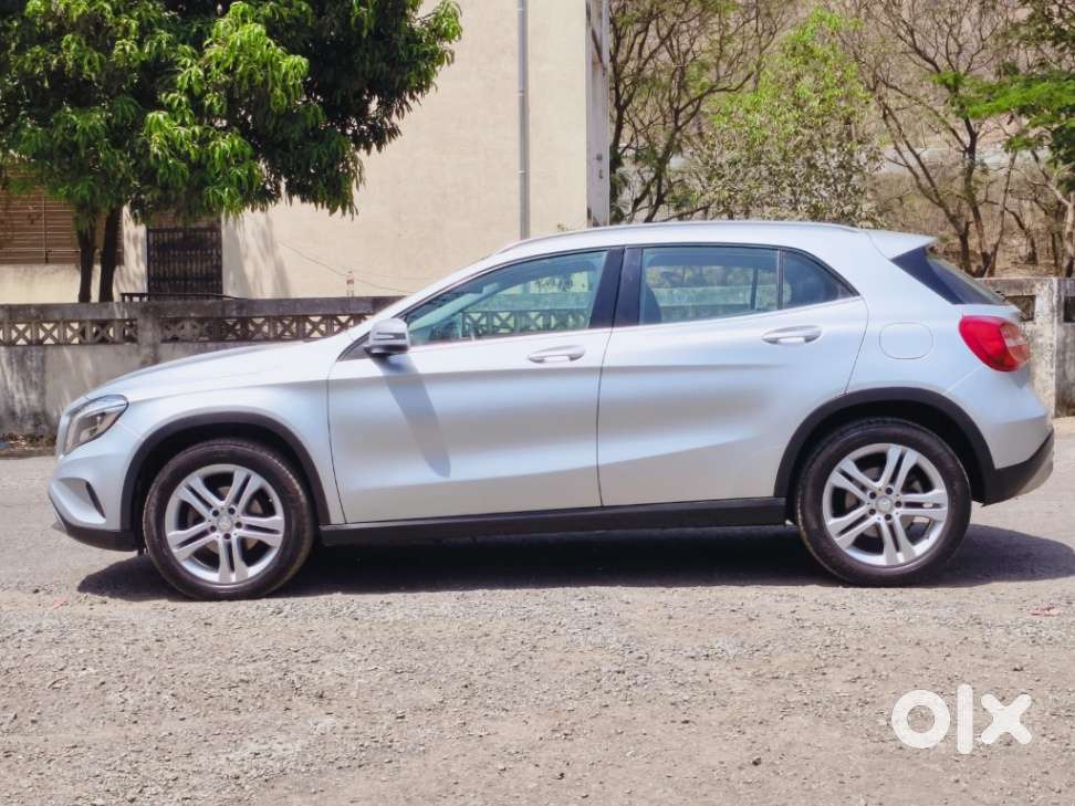 Mercedes-benz Gla 200, 2014, Diesel