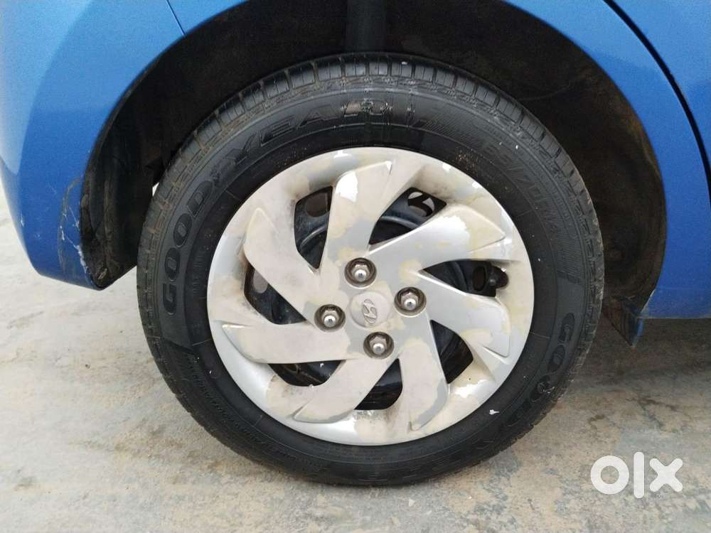 Hyundai Santro Sportz Cng, 2018, Cng & Hybrids