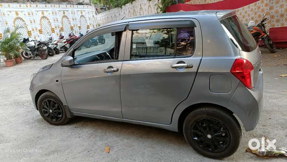 Maruti Suzuki Celerio 2014