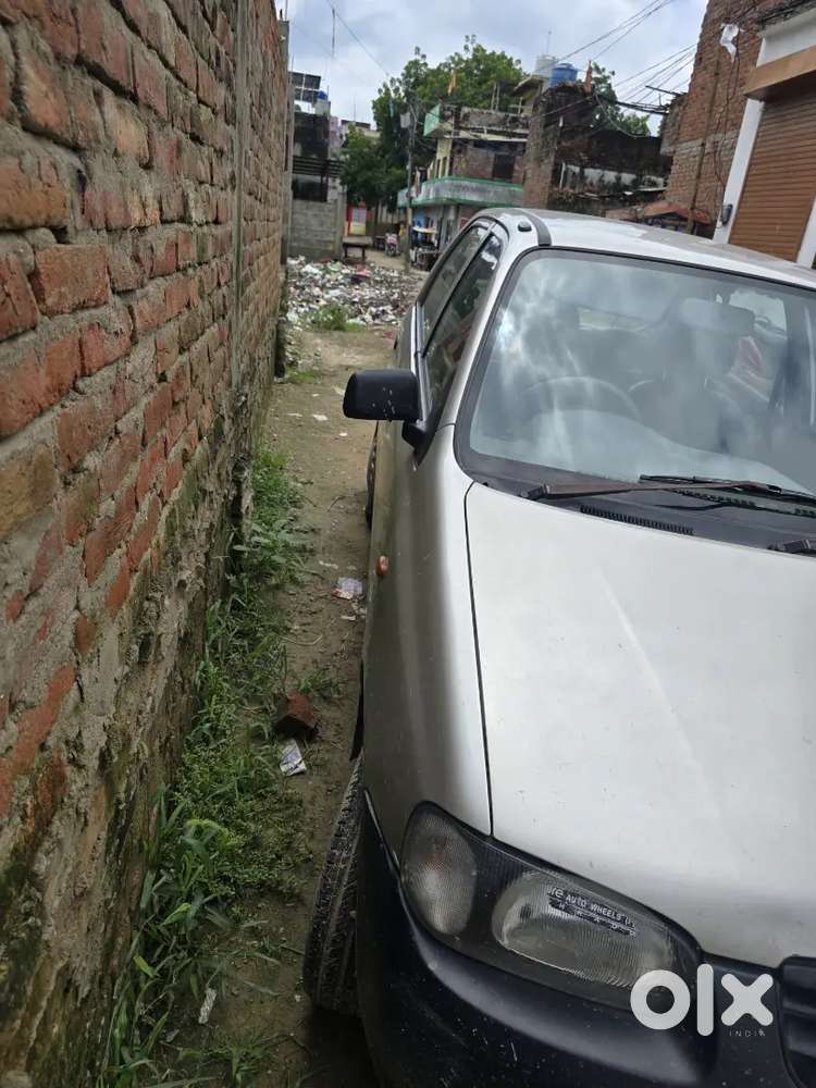 Brand New Alto New Tyre New Battery Original Paint