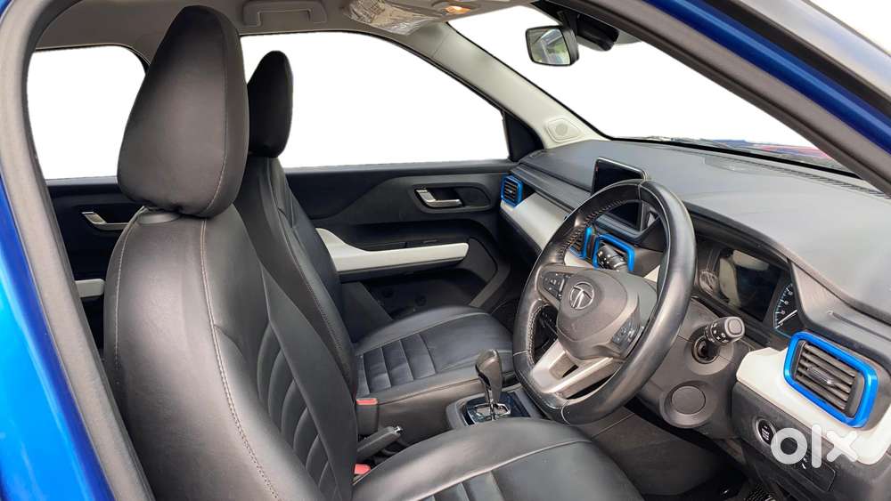 Tata Punch 1.2 Revotron Creative Amt Dual Tone, 2021, Petrol