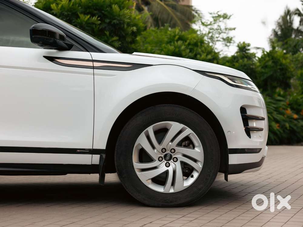 Land Rover Range Evoque Se R-dynamic Petrol, 2021, Petrol