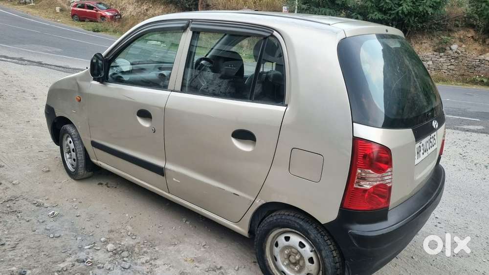 Hyundai Santro Xl 2007 Petrol Manual