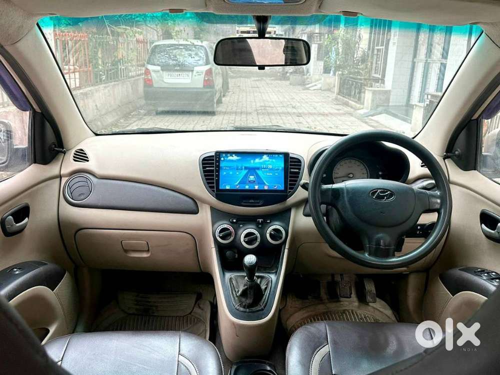 Hyundai I10 Magna O, 2008, Petrol