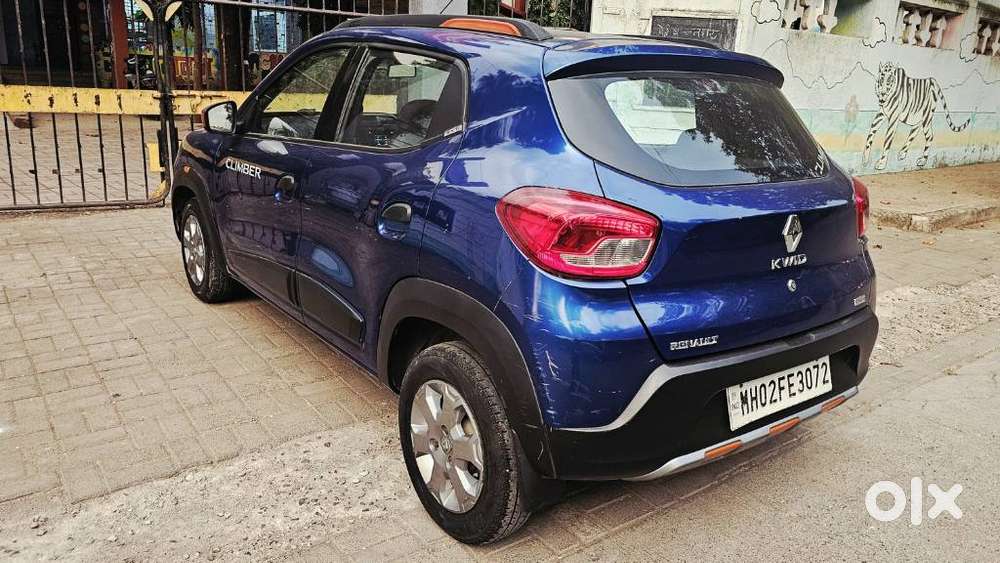 Renault Kwid Climber 1.0 Amt, 2019, Petrol