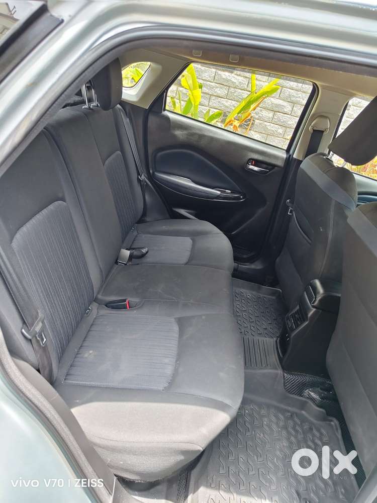 Maruti Suzuki Baleno Zeta, 2023, Petrol