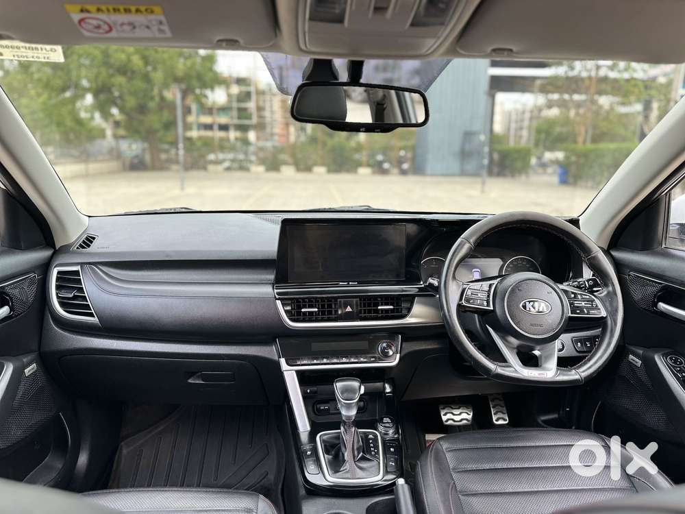 Kia Seltos Gtx Plus At D, 2021, Diesel