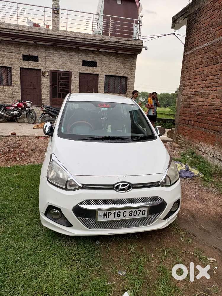 Hyundai Grand I10 2014 Petrol Well Maintained