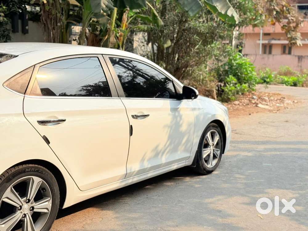 Hyundai Verna 2019 Diesel 920000 Km Driven