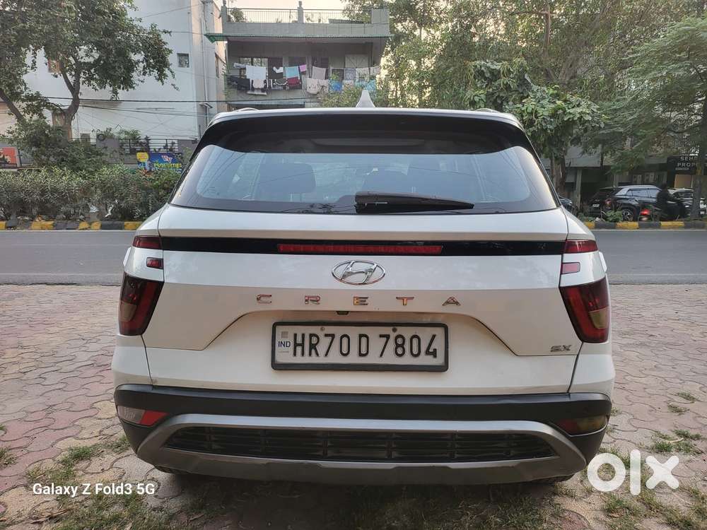 Hyundai Creta 1.6 Sx Automatic, 2020, Diesel