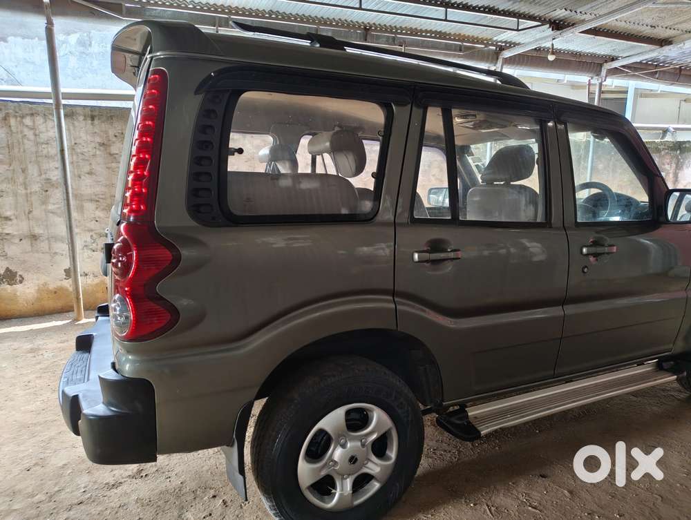 Mahindra Scorpio 2006-2009 Lx 2.6 Turbo, 2009, Diesel