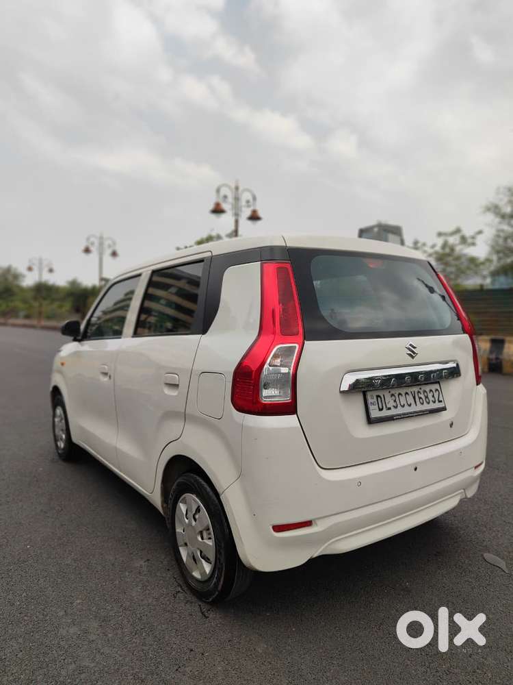Maruti Suzuki Wagon R Lxi Optional, 2022, Cng & Hybrids