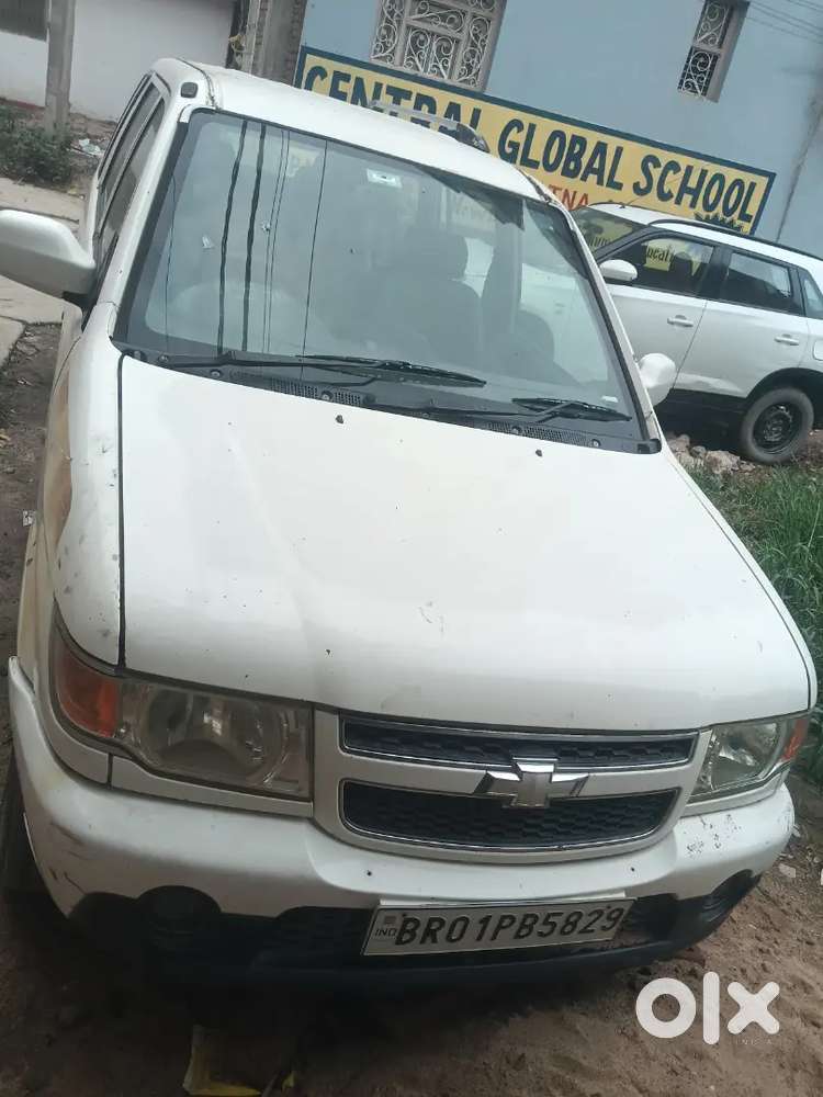 Chevrolet Tavera Diesel 2013 Model