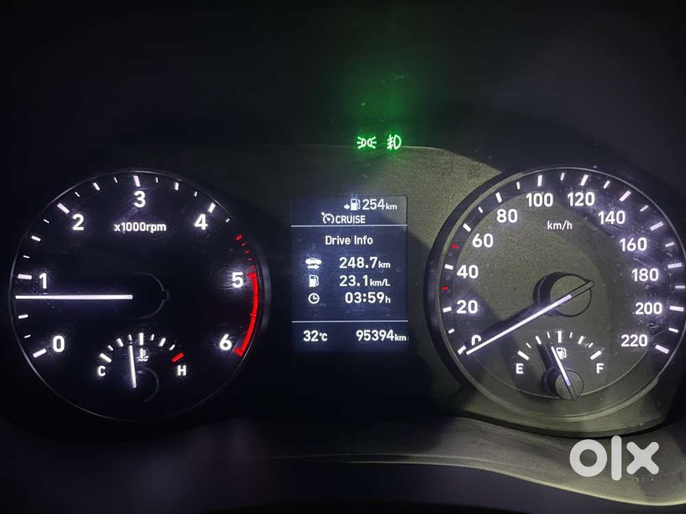 Hyundai Verna Diesel 2019