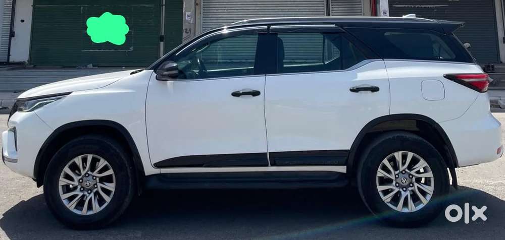 Toyota Fortuner 3.0 4x4 Automatic, 2021, Diesel