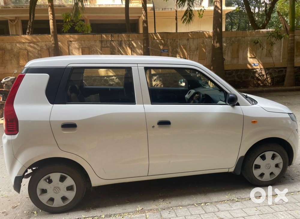 Maruti Suzuki Wagon R 1.0 Cng & Hybrids 53500 Km Driven