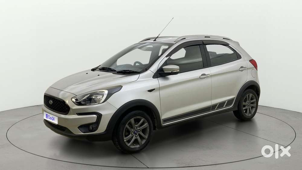 Ford Freestyle Titanium Petrol, 2020, Petrol