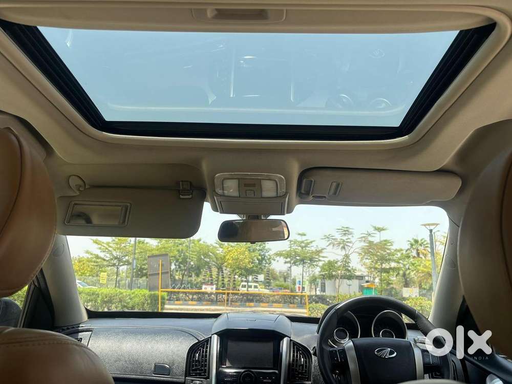 Mahindra Xuv500 Diesel 2018