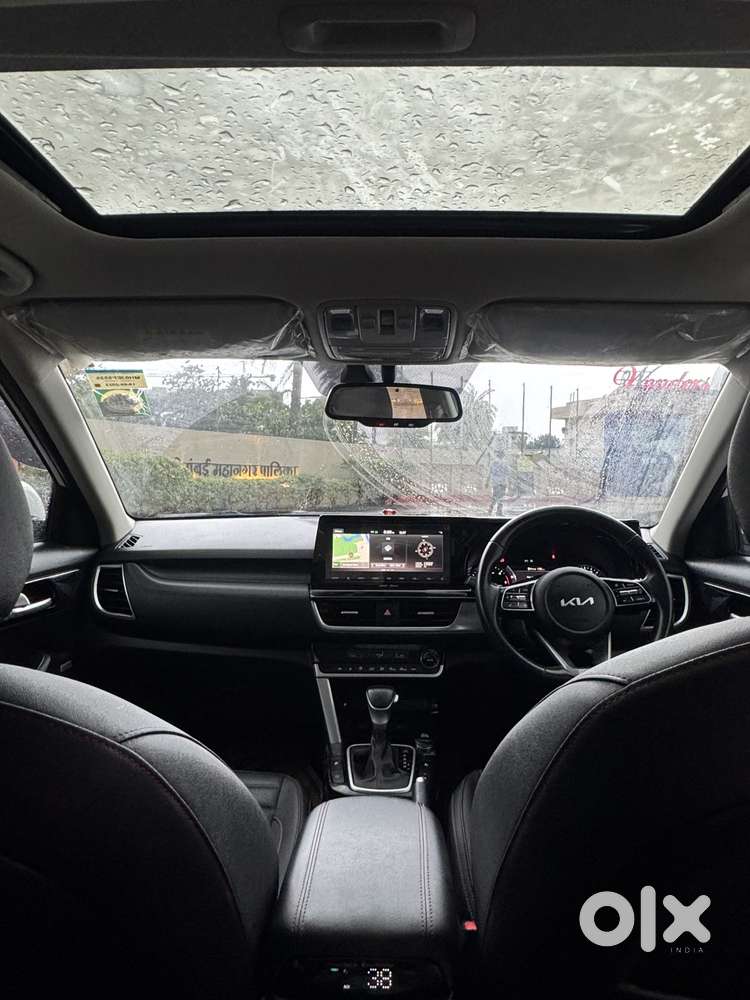 Kia Seltos Gtx Plus At D, 2023, Diesel