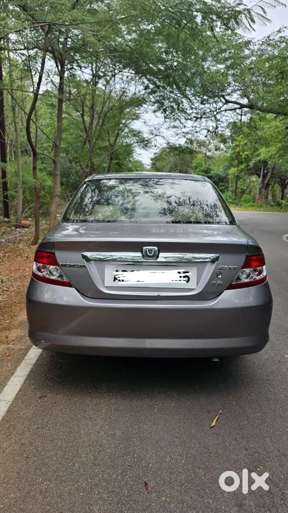 Honda City 2004 Petrol 112000 Km Driven