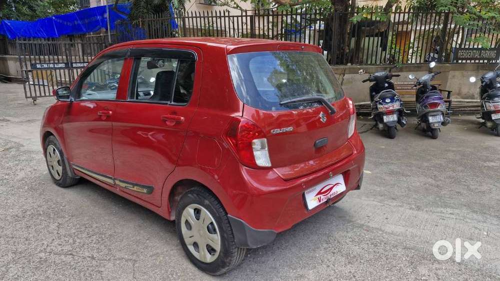 Maruti Suzuki Celerio 1.0 Zxi Amt, 2019, Petrol