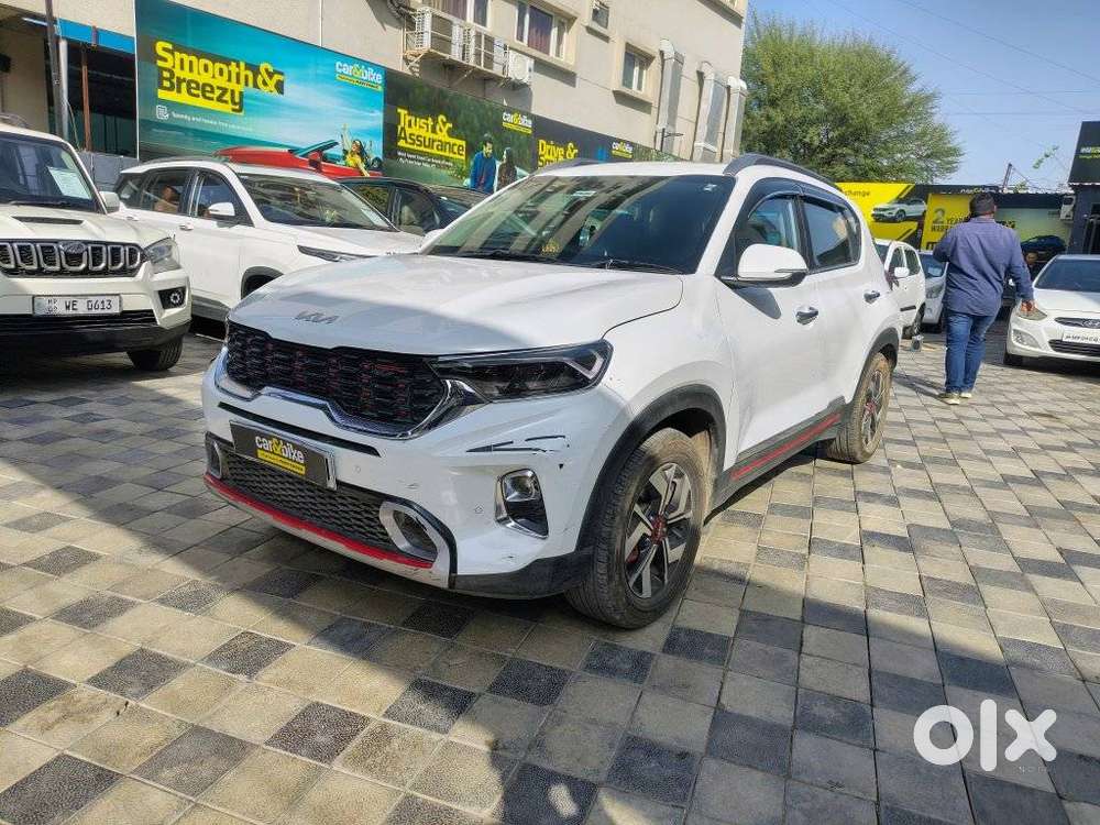 Kia Sonet Gtx Plus At D, 2023, Diesel