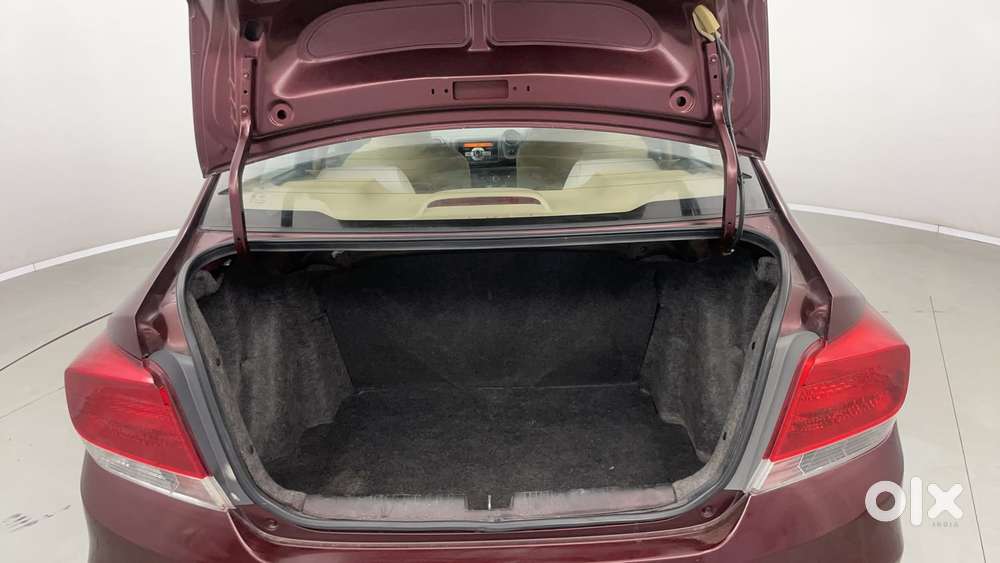 Honda Amaze Vx I-vtec, 2014, Petrol